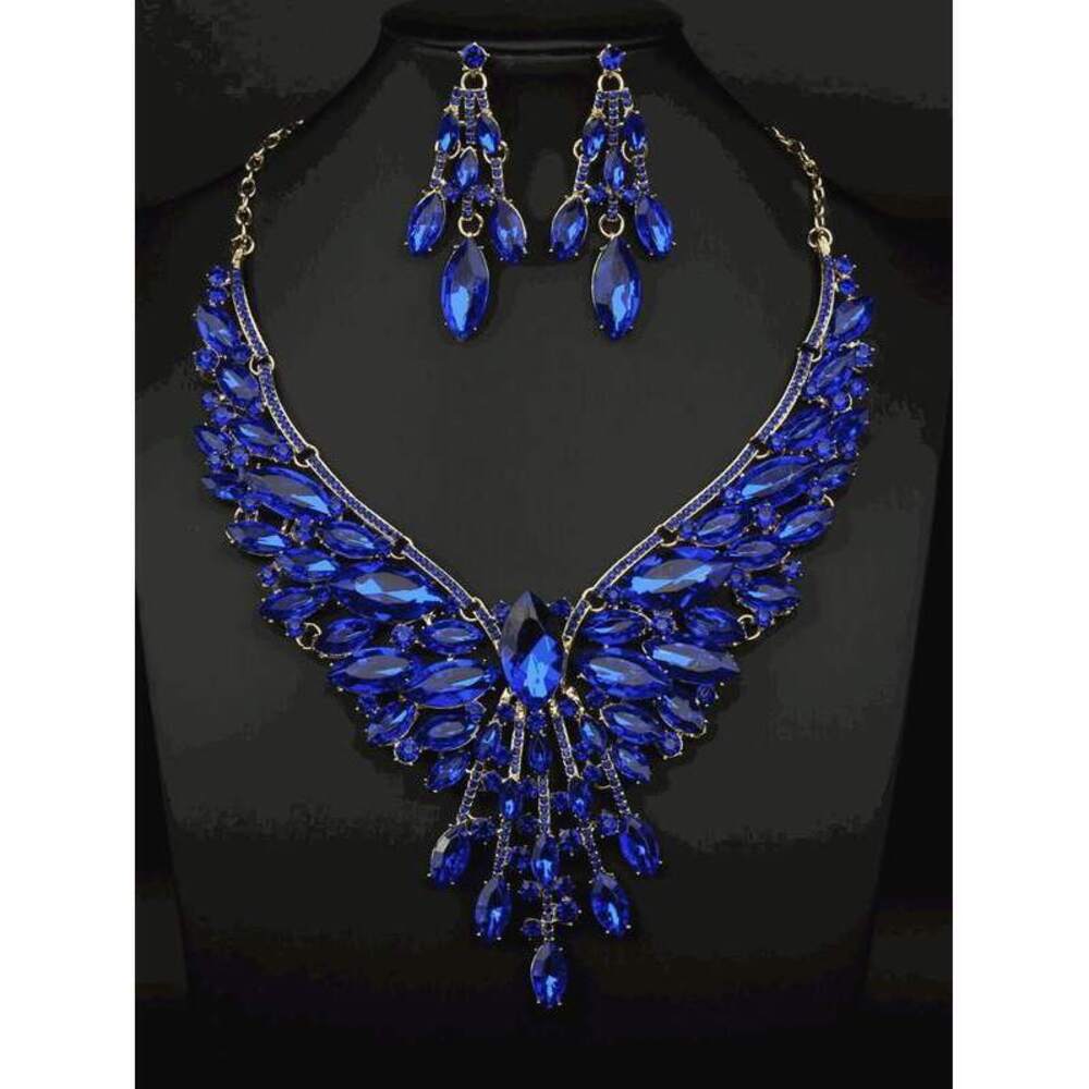 3-Piece/Set Of And European And American Style Exaggerated